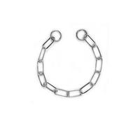 Collare catena a strozzo per cani 72 cm x 4 mm Kerbl