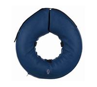 Collare di protezione gonfiabile blu Trixie