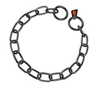 Collares básicos para Perros Collar Cadena Acero INOX. ESLABON Corto