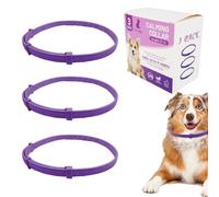Collares calmantes para perros, collares calmantes para gatos: diseñados pensando en la impermeabilidad y la practicidad, los collares calmantes permiten a tu gato el baño o usar un collar