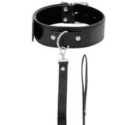 COLLARES con Cadena para Juegos de Dominación