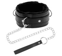 COLLARES con Cadena para Juegos de Dominación