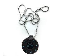 Collares Con Números: Collar Con Colgante Escalar Para Mujeres Y Hombres,Numero 7