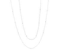 Collares Cruz para Mujeres Joya de Cuello Choker Cadenas Femeninas joyería Party Metal 925 Zircono