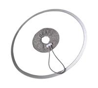 Collares De Gatos,Suministros Ligeros para Mascotas | Collar Cónico Felino,para Cachorros y, Uso en el Hogar, Tanto Interior como Exterior, en la Recuperación de Las Heridas