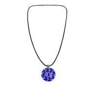 Collares de marcadores de Golf para Mujeres: joyería de Colgante de aleación, diseño de Flores de | Collar de Marcador de Bolas magnéticas de tamaño pequeño con un Aspecto Elegante, Elegante a
