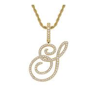 Collares de mujer colgantes para la cadena de la cadena de día de la madre del Ramadán Hoper joyas de joyas colgantes colgantes de diamantes cartas de mujeres cartas colgantes collares de capital para