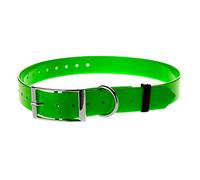 Collares de Poliuretano IOCUS SPAIN: Máxima Calidad y Estilo para Tus Mascotas (Verde)