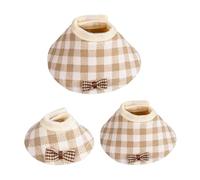 Collares de recuperación de pájaros, collar de pájaro para desplumar, cubiertas protectoras para pájaros para cuáqueros, diseño ligero y cómodo de cubierta de cuello de pájaros, cono protector de loro