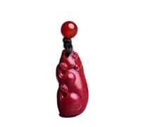Collares feng shui cinabar collar de riqueza auténtica jade colgante curting chakra cristal riqueza afortunada de espíritu malvado cadena de suéter de espíritu inspirador regalo para mujeres hombres,