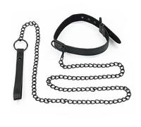 Collares marca LoveToy Collare e guinzaglio Fetish Matt