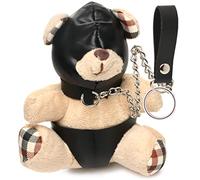 Collares marca MASTER SERIES Hooded Teddy Bear Keychain