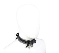 OHMAMA Collar Fetish De Encajes - Diseño Elegante Para Explorar Nuevas Sensaciones