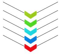 Collares masticables para niños y adolescentes y adultos, collar sensorial masticable oral para TDAH, autismo, SPD, terapia motora oral