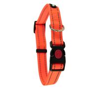 Collares nylon reflectante collar reflectante talla m