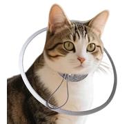 Collares para mascotas | Suministros ligeros para mascotas, cono para que los perros laman - para cachorros pequeños, medianos y grandes, , hogar, recuperación interior y exterior