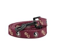 Collares y correas de Florida State Seminoles | licencia oficial | Ajustables para todas las mascotas (correa de 6 pies)