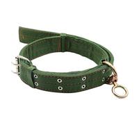 Collari per Capre - 64x4x1cm Regolabile 2 File Fibbia Resistente | Collare per Cavallo E Pecora - Animale da Fattoria Vitello di Trazione per Collo,per Alimentazione Trasporto Al