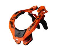 Leatt 4.5 Collarín, naranja, tamaño S M para Hombres