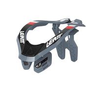 Leatt 4.5, collarín L/XL male Gris/Negro