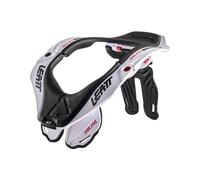 Leatt 5.5, collarín S/M male Negro/Blanco/Rojo
