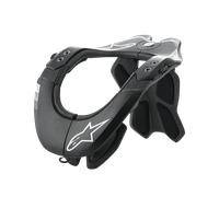Collarín Alpinestars BNS Tech-2 Negro/GrisL/XL Negro,Gris