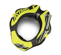 Collarín Alpinestars Niño Negro/Amarillo FlúorTalla única Negro,Amarillo Flúor