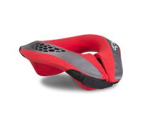 Collarín Alpinestars Secuencia Niño Negro/RojoL/XL Negro,Rojo