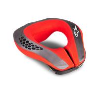 Collarín Alpinestars Sequence Niño Negro/RojoS/M Negro,Rojo