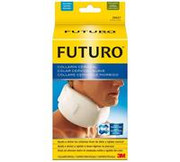 Collarín Cervical 3M Futuro Ajustable - Alivia los Síntomas de las Lesiones Cervicales