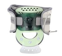 Collarín Cervical, Descompresión del Dispositivo de Tracción del Cuello Inflable con Inflador para el Alivio del Dolor para la Recuperación de la Columna Cervical