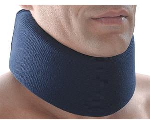 Collarín Cervical Ortel Anatomic Azul T2 - Trata y Previene Lesiones
