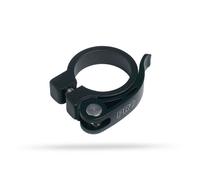 Collarín De Sillín Desmontable 28,6Mm Negro SH-PR900111 PRO Silla De Bicicleta