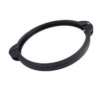 Collarín de Sujeción Plástico y Metal para Bomba Filtro para intex 10"