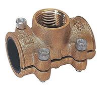 Gebo rb - Collarin de toma diámetro 15mm 1/2" cobre