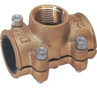 Gebo rb - Collarin de toma diámetro 18mm 1/2" cobre