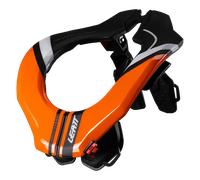 Collarín Leatt 4.5 Hybrid Junior V26 Naranja Naranja