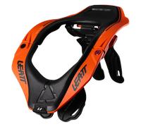 Collarín Leatt 5.5 V26 NaranjaL/XL Naranja