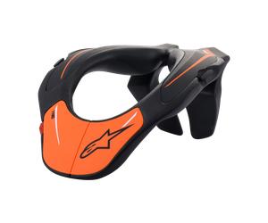 Collarín Niño Alpinestars Negro/NaranjaTalla única Negro,Naranja