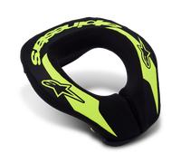 Collarín Niño Alpinestars Sequence Amarillo Flúor/NegroS/M Amarillo Flúor,Negro