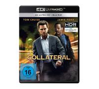Collateral (4K Ultra-HD) (+ Blu-ray 2D) [Alemania] [Blu-ray]