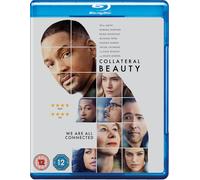 Collateral Beauty (2016) (Blu-ray) Edward Norton Helen Mirren Keira Knightley