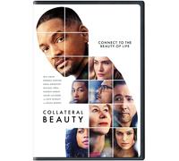 Collateral Beauty (DVD) Will Smith Edward Norton Michael Peña (Importación USA)