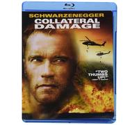 Collateral Damage (Blu-ray) Arnold Schwarzenegger Elias Koteas (Importación USA)
