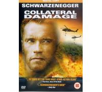 Collateral Damage [Edizione: Regno Unito] [Italia] [DVD]