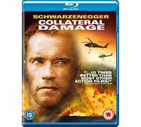 Collateral Damage [Edizione: Regno Unito] [Reino Unido] [Blu-ray]