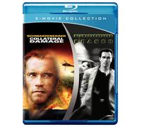 Collateral Damage / Eraser (Blu-ray) (Importación USA)