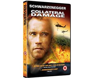 Collateral Damage [Reino Unido] [DVD]