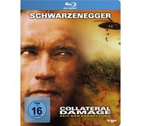 Collateral Damage - Steelbook [Alemania] [Blu-ray]