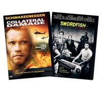Collateral Damage & Swordfish [USA] [DVD]